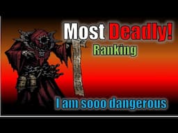 Deadliest Bosses Ranking: Darkest Dungeon