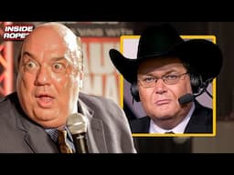 How Paul Heyman SHOCKED Jim Ross On Commentary!