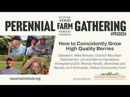 PFG 2024: How to Consistently Grow High Quality Berries