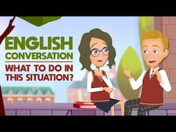 Daily English Speaking Conversation Practice in 30 Minutes | Shadowing to Improve English Skills