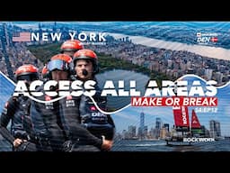 S4:Ep12 | New York | ACCESS ALL AREAS | Make or Break