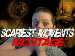 [FUNNY] SCARIEST MOMENTS MONTAGE