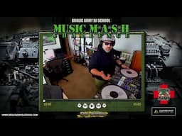 2025 MUSIC M*A*S*H CHALLENGE - DJ Justo