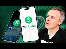 My Wifi Profits App Review - Best Video Explaining the Passive Income Stream 'Trick'