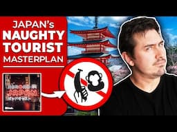 Japan Fights Back Against Rude Tourists | @AbroadinJapan #144