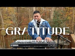 Gratitude (Thanksgiving Edition) // Josue Avila