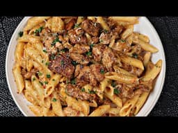 How To Make the Most Creamiest Cajun Chicken Pasta Recipe