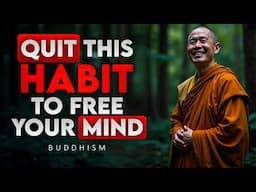 Quit These Habits to Free Your Mind | Buddhism | Buddhist Teachings