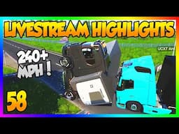 UCXT Livestream Highlights #58 | 30,000HP TRUCKS!