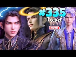 BTTH Season 6 part 335Explained In Hindi battle through the heavens epi 334 @explaineralioffical