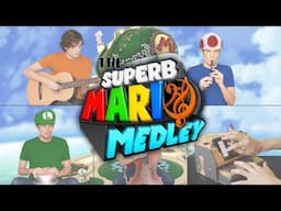 The Superb Mario Medley (feat. Labo Piano)