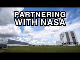 Partnering with NASA