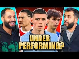 DEBATE: Every Premier League Club's BIGGEST Underperforming Player This Season!