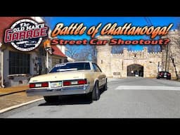 BATTLE OF CHATTANOOGA “DRAG & DRIVE” STREET CAR SHOOTOUT IS IN THE WORKS!