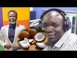 Just 4 Laughs with Dan Kwaku Yeboah and Nana Yaw Kesseh on Kokrokoo Monday Morning