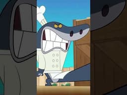 Zig der Salat #Zigandsharko Zig & Sharko | Cartoon for kids