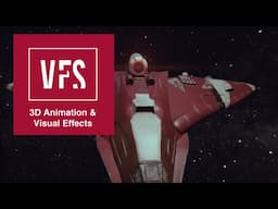 Faster Than Light | 3D Animation & Visual Effects Short Film | Vancouver Film School (VFS)