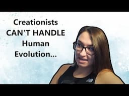 Accidently Debating a Creationist Again