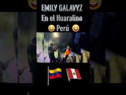 ASI SERÍA UNA GIRA DE EMILY GALAVYZ POR EL PERÚ, a cuantos les gustaría  asistir