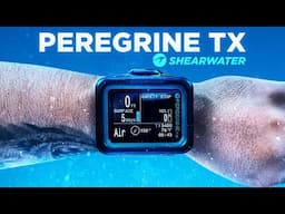 It's Here - The Shearwater Peregrine TX