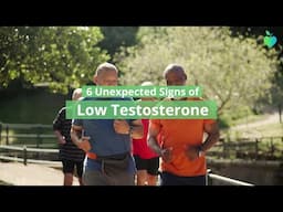 6 Unexpected Signs of Low Testosterone