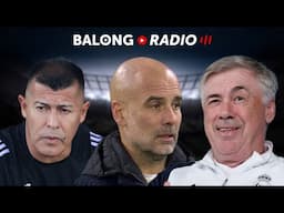 Colo Colo empató con Limache en su debut / Sorteo Champions: Madrid vs City - ep.474 #BalongRadio