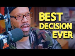 Redman PROVES Why Successful Black Men Are Starting To Say NO To S3X & Focus On Themselves