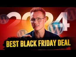 The Best Black Friday Deals for WordPress Users (2024 Edition!)