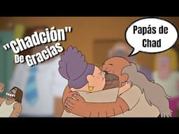 ¿LOS PADRES DE CHAD? | El problema de Chad con sus Padres | Clarence