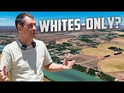 I Explored South Africa's Whites-Only Town