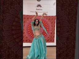 Inta Omri bellydance| Amira Rafaeli #bellydancer #sensual