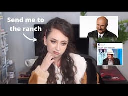 My Dr  Phil Appearence