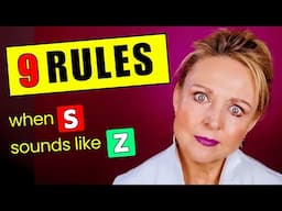 When S sounds like 'Z' - Beginner to Advanced