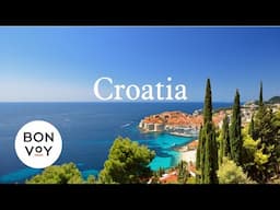 Scenic Shores and Historic Wonders: Croatia