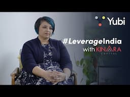 #LeverageIndia with @KinaraCapitalofficial | Lenders' Edition