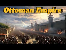 Rise and Fall of the Ottoman Empire-600 Years in 7 Minutes!