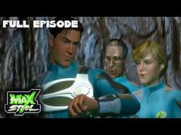 Spear Carriers | Max Steel | Season 1 Ep. 6 | Throwback Toons