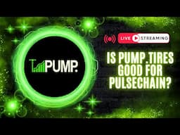 Is Pump.Tires Good For PulseChain Or Will It Lead To A Flat Tire?