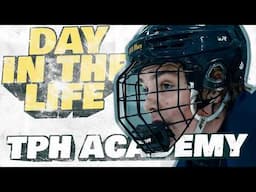 A Day at School Here is CRAZY | The ULTIMATE Hockey Academy Experience