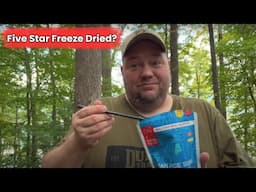 Is This the BEST Backpacking Meal Ever? - Good To-Go Freeze Dried Meal