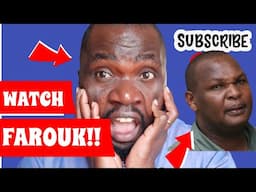 🚨Farouk Kibet BRUTALLY SHUTS DOWN Governor Khalid Mid-Speech – What Happened Next Will SHOCK You! 😱