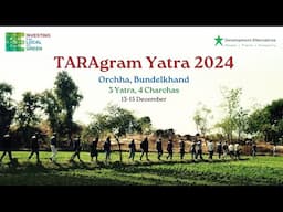 #TARAgramYatra2024 | Through our eyes!