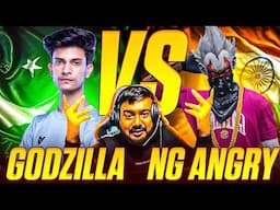 NG ANGRY🇮🇳 VS GODZILLA🇵🇰 BO3 | @ROCKYRDX  Insane Reaction 🥂