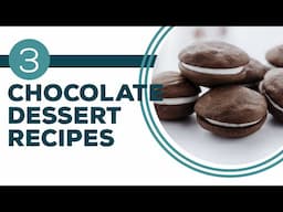 Full Episode Fridays: Chocolate Housewarming | 3 Chocolate Dessert Recipes