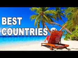 Top 10 Best Countries to Explore | Amazing Travel Destinations!