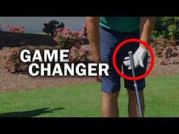 The Golf Grip | Achieving a Single Figure Handicap | Padraig Harrington