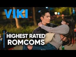 Top 10 Highest-Rated Romance Comedy Kdramas That Will Give You All the Feels [2022-2024]