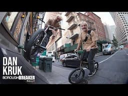 Dan Kruk Borough Breaker Rally - BMX