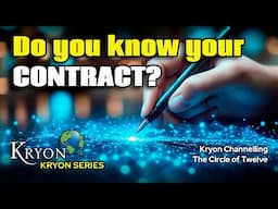 Do you know your CONTRACT? - KRYON