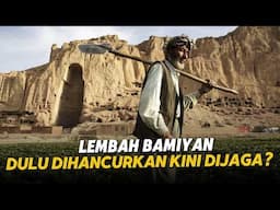 Lembah Buddha Bamiyan: Lembah Buddha di Tanah Afghanistan